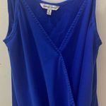 Naked Zebra  Tank Blue Photo 0