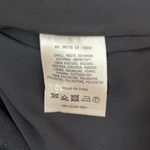 Anthropologie Elevenses Alexa Ruffle Romper Black Open Back Size 0 Photo 7