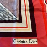 Christian Dior  Scarf Photo 5