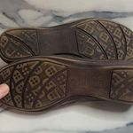 Naturalizer  Womens Brown Leather Slip On Comfort Malvina Loafer Sz 8  Minimalist Photo 7