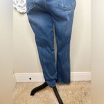 Judy Blue  High Waist Distressed Straight Leg Boyfriend Jeans Size 7/28 Photo 12