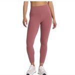 Vuori Womens Studio Pocket Leggings Pink Maroon Size Medium Photo 1