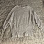Urban Outfitters  Cozy Black & White Knit Sweater Photo 5