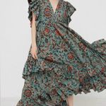 Ulla Johnson Delila Midi Dress Photo 1