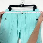 L.L.Bean Mint Cargo Pants 12 Photo 5