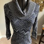 INC  Cowl Neck Size M Photo 1