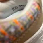 Rieker Jessy M7812 sports shoes in carrot/pastel orange/blue/Sma Orange Size 8 Photo 12