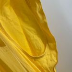 Free People BEACH Carta Tee Cover-Up Dress Size Small Yellow NEW Midi NWOT Photo 9