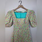 Lovers + Friends  Luella Mini Dress in Millie Floral Multi size XXS Revolve Photo 14