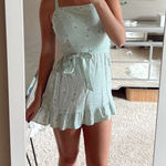 Hollister Floral Sundress Photo 0