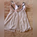 La Senza NWT  Pink Babydoll Photo 2