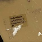 MICHAEL Michael Kors Women's Kenton Flat Boot grey Suede pull up boots, sz 8 Gray Photo 5