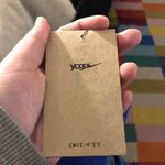 Nike NWT Yoga Dri-Fit High-Waisted Cut-Out Leggings, XS Photo 7