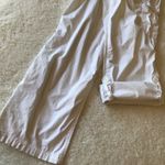 Motherhood Maternity  White Cargo Wide Leg Pants Photo 3