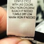 cj banks C.J. Banks Women's Size X Black & White Mottled Button Front Jacket • EUC Photo 12