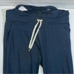 Vuori  Women's Lux Jumpsuit Navy Size Small Soft Athletic Activewear Sporty Photo 5
