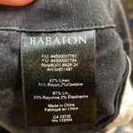 Babaton 503.  aritzia linen blend shorts medium Photo 3