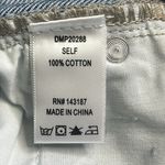 Dance & Marvel Distressed Blue Denim Jeans, size large, style #:dmp20288 Photo 10