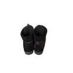 Tecnica Apres Fur Ankle Boots Black Size EU 41 (9.5) Ski Winter Photo 9
