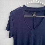 Rue 21 🤩4/$15 🥳 navy cutout dress Photo 1