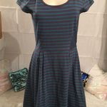 LC Lauren Conrad Lauren Conrad fit and flare Soft Cotton Dress! Photo 1