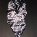 Blue Life  RUFFLED ROMANCE ONE‎ PIECE Bathing Suit nwot Photo 1