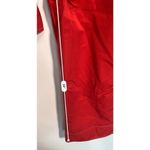 Nike 20" Inseam Red Crop Pant Photo 8