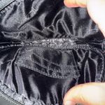 Disney Park Vera Bradley Birds and Flowers Sequined Cross Body Bag Small Black D Photo 5