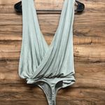 Free People  intimately medium grey bodysuit Photo 2