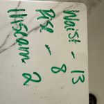 Lululemon Women’s 2 Berry Inky Floral Speed Shorts Photo 4