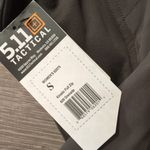 5.11  Tactical Grenade Kinectic Full Zip Jacket Size Small Photo 4