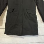Patagonia  Duete Down Parka Jacket Black H2NO Waterproof Hooded Womens Sz Medium Photo 2