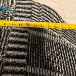 Alice + Olivia Wool Blend Nera Rib Knit Box Cardigan Size S Photo 6