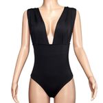 MONDAY SWIMWEAR Aruba One Piece, Black, VV Black Size XXL Photo 7