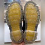 Dr. Martens Black and Yellow Combs Tech Boot NWOT unisex men’s 8 women’s 9 Photo 6