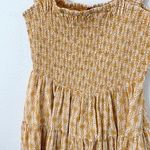 Free People Sweet Annie Smock Mini Dress Photo 6