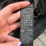 All Saints Bea Check Plaid Trouser Pants 2‎ Grey Photo 8