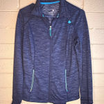 Tangerine  Blue Textured Material Photo 0