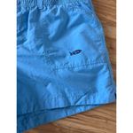 Aftco woman’s blue shorts size 16 5”inseam Photo 4
