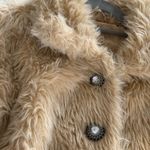 Paris Blues  Vintage 1981 Fur Teddy Coat Photo 5