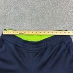 Ralph Lauren Lauren Active ‎ Womens Blue Cotton Pants Size L Casual Pull On Style Photo 6