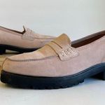 Band of the Free Alder Pale Pink Soft Leather Made in India Size 11 Loafer Shoe Photo 0