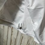 Zyia  White Active Tennis Pleated‎ Chill Clubhouse Skort Womens Size Large Photo 3