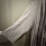 AB Studio  Taupe Women's Cardigan Photo 2