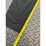 Lululemon ‎ Womens Essential High Rise Trouser Black Pleated LW5CTYS Size 8 Photo 8