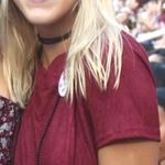 Maroon Suede Romper Red Size M Photo 2