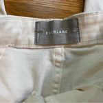 Everlane the utility barrel pant in bone size 00 Photo 7