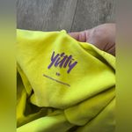 YITTY  Vibrant Yellow Shapewear Bodysuit Photo 6