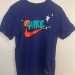 Nike  Basketball Tee Graphic Photo 0
