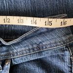 Riders By Lee Women’s  jeans dark wash straight leg 33 x 29 high rise stretchy Photo 4